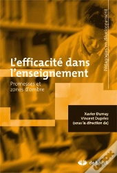 L'Efficacité Dans L'Enseignement : Promesses Et Zones D'Ombre