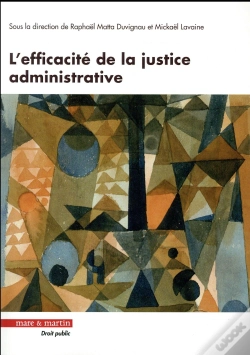 Capa do artigo L'Efficacite De La Justice Administrative