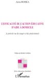 L'Efficacité De L'Action Éducative D'Aide À Domicile ; Le Point De Vue Des Usagers Et Des Professionnels - Preview