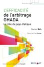 L'Efficacité De L'Arbitrage Ohada - Preview