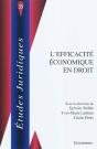 L'Éfficacité Économique En Droit - Preview