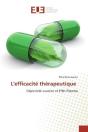 L'Efficacite Therapeutique - Objectivite Curative Et Effet Placebo - Preview