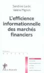L'Efficience Informationnelle Des Marchés Financiers - Preview