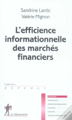 Capa do artigo L'Efficience Informationnelle Des Marchés Financiers