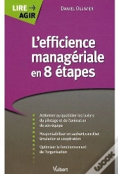 L'Efficience Managériale En 8 Étapes