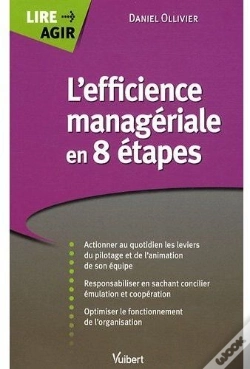 Capa do artigo L'Efficience Managériale En 8 Étapes