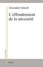 L'Effondrement De La Nécessité - Preview
