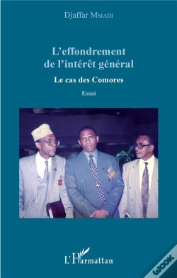 Capa do artigo L'Effondrement De L'Intérêt Général ; Le Cas Des Comores