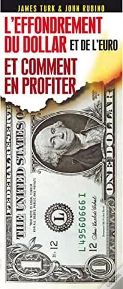 Capa do artigo L'Effondrement Du Dollar Et De L'Euro Et Comment En Profiter