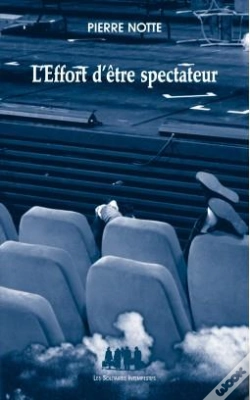 Capa do artigo L'Effort D'Etre Spectateur