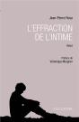 L'Effraction De L'Intime - Preview