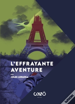 Capa do artigo L'Effrayante Aventure