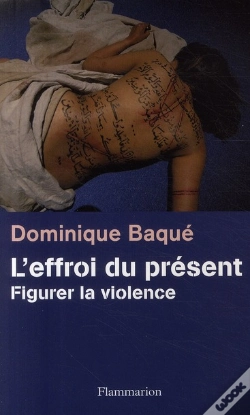 Capa do artigo L'Effroi Du Présent ; Figurer La Violence