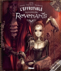 Capa do artigo L'Effroyable Encyclopédie Des Revenants
