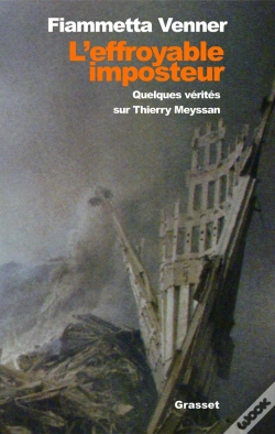 Capa do artigo L'Effroyable Imposteur ; Quelques Verites Sur Thierry Meyssan
