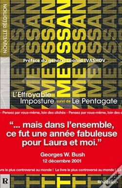 Capa do artigo L'Effroyable Imposture ; Le Pentagate
