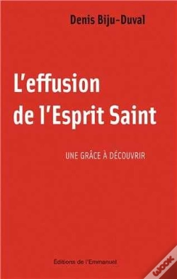 Capa do artigo L'Effusion De L'Esprit Saint