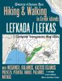Lefkada / Lefkas Complete Topographic Map Atlas 1 - Preview