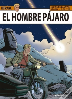 Capa do artigo Lefranc 27