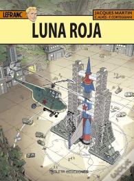 Lefranc 30: Luna Roja