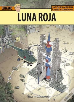 Capa do artigo Lefranc 30: Luna Roja