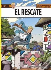 Capa do artigo Lefranc 31 El Rescate