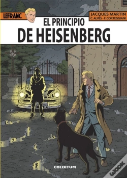 Capa do artigo Lefranc El Principio De Heisenberg