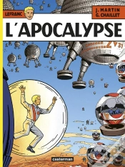 Capa do artigo Lefranc Tome 10 : L