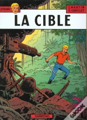 Capa do artigo Lefranc Tome 11 : La Cible