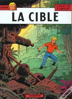 Capa do artigo Lefranc Tome 11 : La Cible