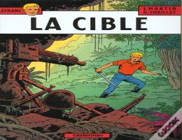 Lefranc Tome 11 : La Cible