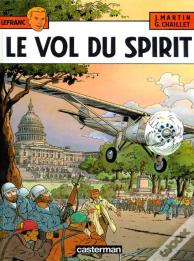 Lefranc Tome 13 : Le Vol Du Spirit