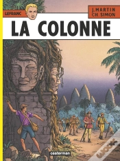 Capa do artigo Lefranc Tome 14 : La Colonne
