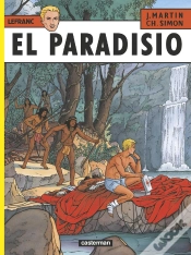 Capa do artigo Lefranc Tome 15 : El Paradisio