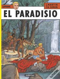 Lefranc Tome 15 : El Paradisio