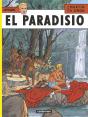 Lefranc Tome 15 : El Paradisio - Preview
