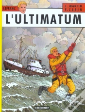 Capa do artigo Lefranc Tome 16 : L