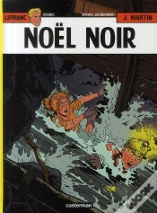 Capa do artigo Lefranc Tome 20 : Noël Noir