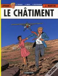 Lefranc Tome 21 : Le Châtiment