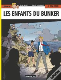 Lefranc Tome 22 : Les Enfants Du Bunker