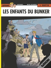 Capa do artigo Lefranc Tome 22 : Les Enfants Du Bunker