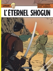 Capa do artigo Lefranc Tome 23 : L