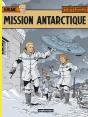 Lefranc Tome 26 : Mission Antarctique - Preview