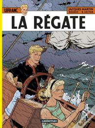 Lefranc Tome 36 : La Régate