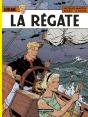 Lefranc Tome 36 : La Régate - Preview
