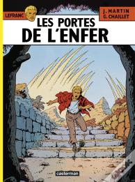 Lefranc Tome 5 : Les Portes De L'Enfer