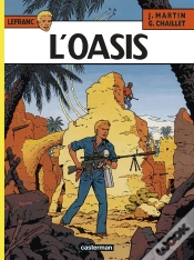 Capa do artigo Lefranc Tome 7 : L