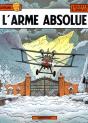Lefranc Tome 8 : L'Arme Absolue - Preview
