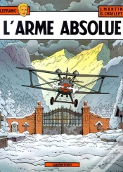 Capa do artigo Lefranc Tome 8 : L