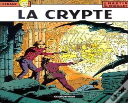 Lefranc Tome 9 : La Crypte